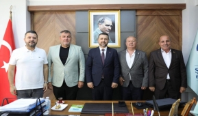 Birlikte olmanın mutluluğunu yaşadığımız nice güzel bayramlara…