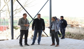 Çok Amaçlı Kapalı Alan İnceleme