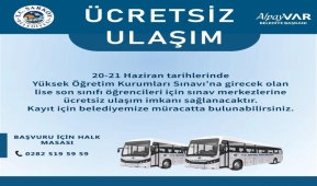 Geleceğimizin mimarı gençlerimizin her zaman yanındayız.