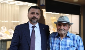 Şarköy’e Değer Katan En Güzel Güç, Vatandaşlarımızla Kurduğumuz Gönül Bağıdır.