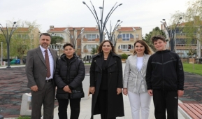 Şarköy’ümüzü birlikte büyütüyoruz.