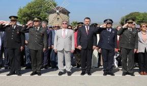 Türk milletinin damarlarında özgürlük, ruhunda Cumhuriyet vardır